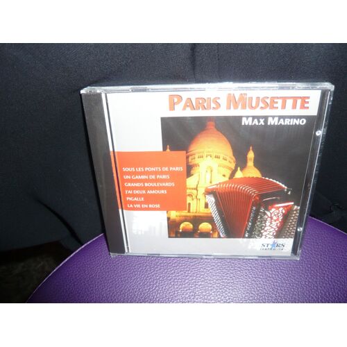 Paris Musette