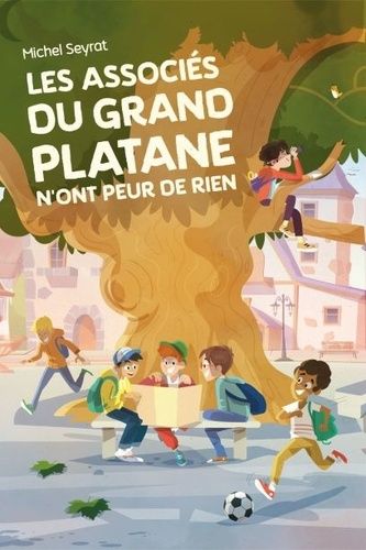 Les Associés Du Grand Platane N'ont Peur De Rien