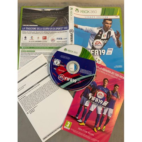 Fifa 19 Xbox 360