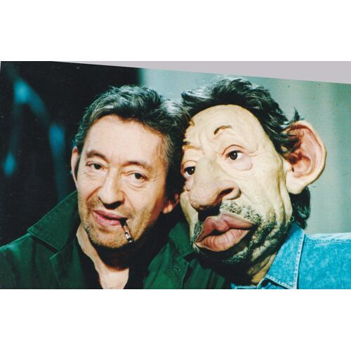 Photo Gainsbourg