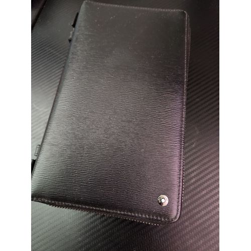 Sacoche Mont Blanc Original 2 fermetures