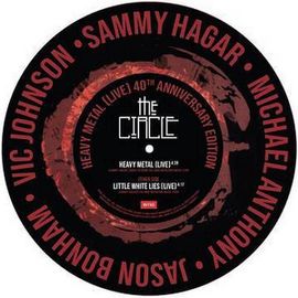 Heavy Metal (Live) 40th Anniversary Edition