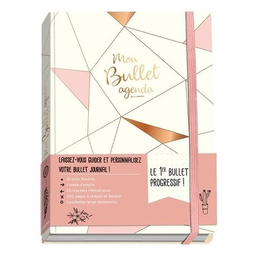 Mon Bullet Agenda