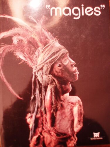 "Magies". Musée Dapper, Exposition 1996