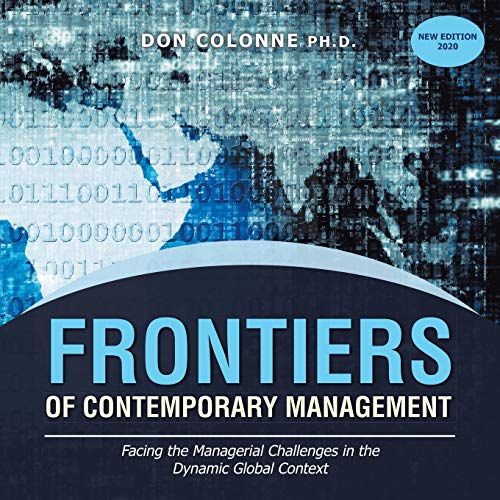 Frontiers Of Contemporary Management