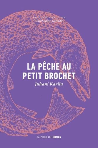La Pêche Au Petit Brochet