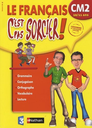 Le Français C'est Pas Sorcier ! Cm2