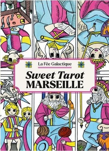 Sweet Tarot Marseille