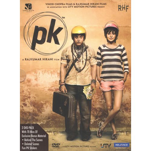 Pk Aamir Khan