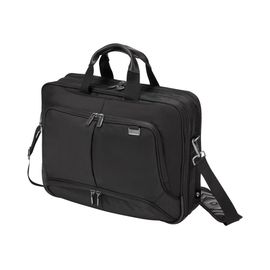 DICOTA Eco Top Traveller PRO - Sac à dos pour ordinateur portable - 12" - 14.1" - noir