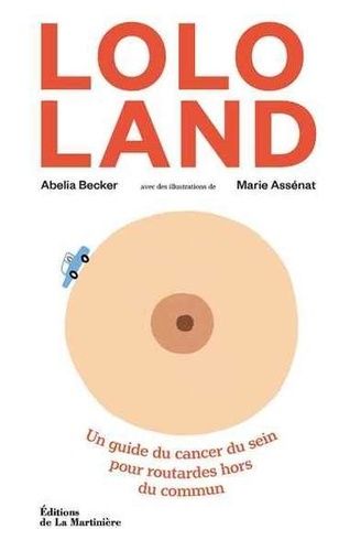 Lolo Land - Un Guide Du Cancer Du Sein Pour Routardes Hors Du Commun