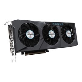 Gigabyte Radeon RX 6600 XT EAGLE 8G - Carte graphique - Radeon RX 6600 XT - 8 Go GDDR6 - PCIe 4.0 x16 - 2 x DisplayPort, 2 x HDMI