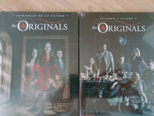 Dvd The Originals Saisons : 1 & 2