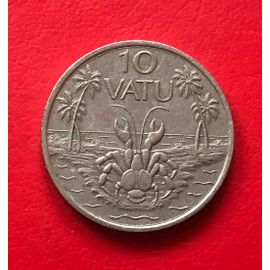 10 Vatu - 1983 - Vanatu