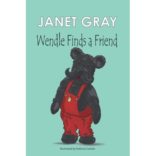 Wendle Finds A Friend