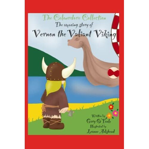 The Colourdore Collection: Vernon The Valiant Viking