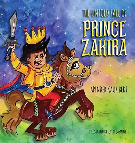 The Untold Tale Of Prince Zakira