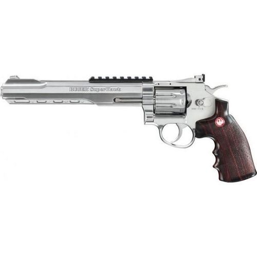 Replique Revolver Ruger 8 Super Hawk Silver Co2