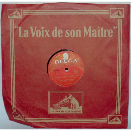 Donde Estas Corazon/Adios Muchachos