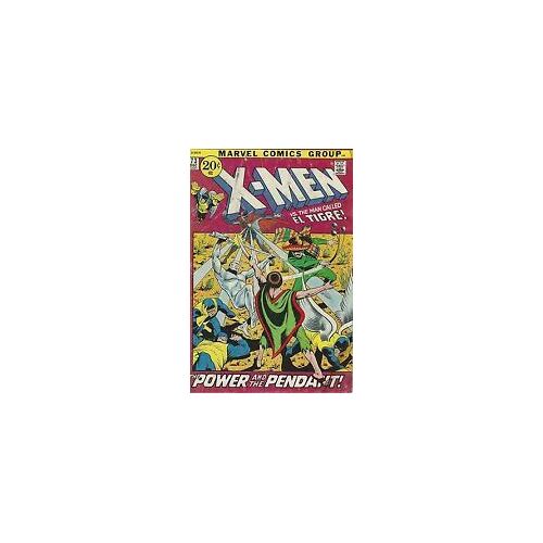 X-Men 73 