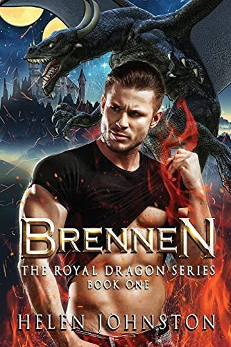 Brennen: Sizzling Dragon Shifter Romance