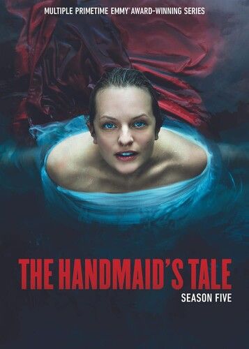 The Handmaid¿S Tale: Season Five [Digital Video Disc] 3 Pack
