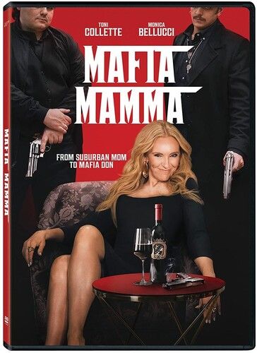 Mafia Mamma [Digital Video Disc] Ac-3/Dolby Digital, Subtitled, Widescreen