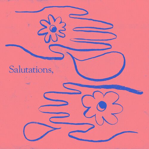 Various Artists - Salutations (Various Artists) (Rsd) [Vinyl Lp] Colored Vinyl, Clear Vinyl