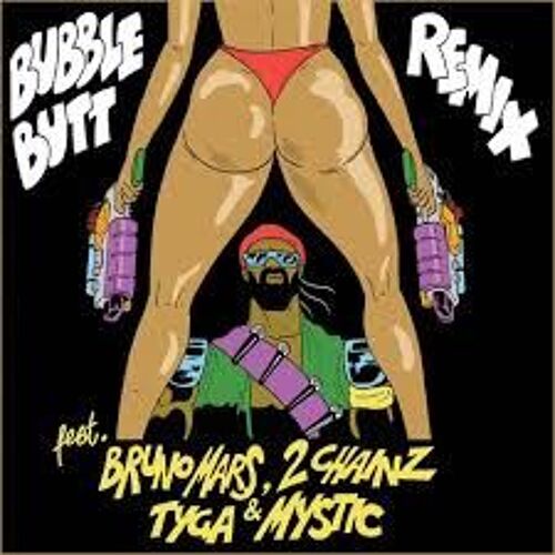 Major Lazer "Bubble Butt"
