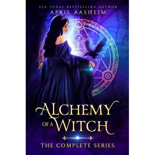 Alchemy Of A Witch: The Complete Series