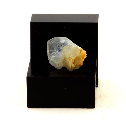 Euclase. 5.77 Ct. Parelhas, Rio Grande Do Norte, Brésil.