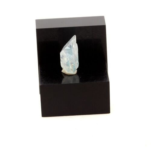 Euclase. 2.30 Ct. Parelhas, Rio Grande Do Norte, Brésil.
