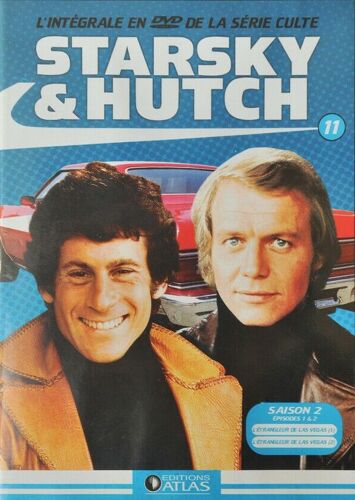 Starsky & Hutch - Saison 2 - Vol 11 - Episodes 1 Et 2