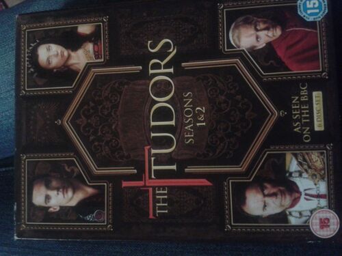 The Tudors - Saisons 1 Et 2