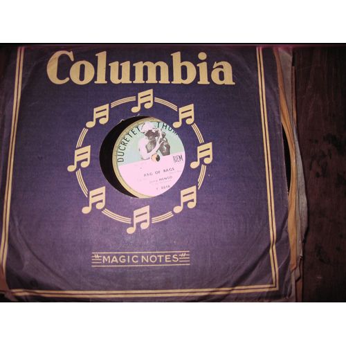 Rag Of Rags // El Negro Zumbon  (( Du Film  Anna  "" Varra 