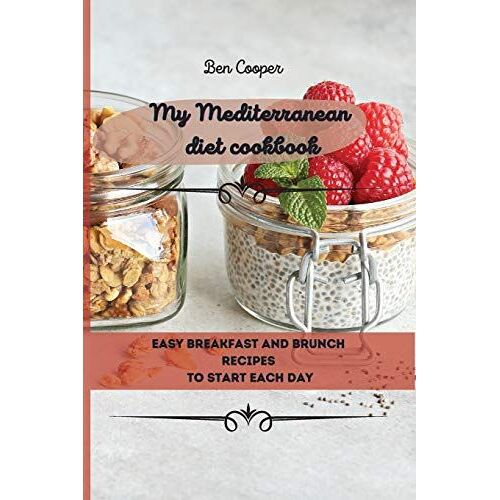 My Mediterranean Diet Cookbook
