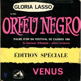 Orfeu Negro - La Chanson D'orphée - Vénus
