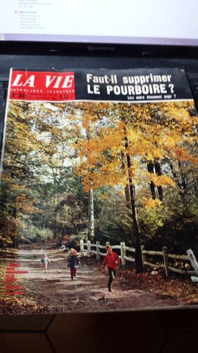 La Vie Catholique Illustree 945 