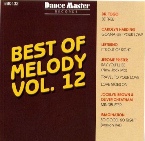 Best Of Melody Vol.12 