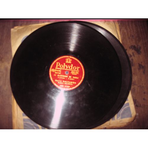 Le Loup La Biche Et Le Chevalier/Le Marchand De Sable