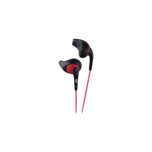 JVC HA-EN10 Gumy Sport - Écouteurs - intra-auriculaire - filaire - jack 3,5mm - noir