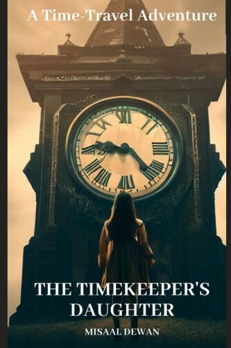 The Timekeeper's Daughter: A Time-Travel Adventure