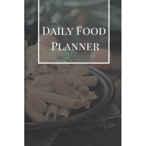 Daily Food Planner