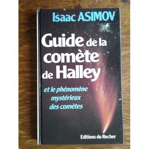 Guide De La Comète De Halley Et Le Phénomène Mystérieux Des Comètes