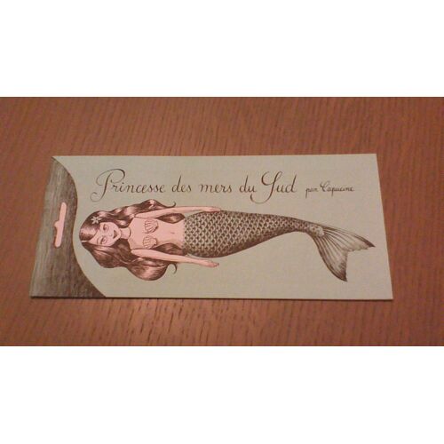 Stripbook Suppl. Au N° Spirou 3766 : Princesse Des Mers Du Sud