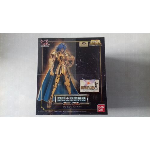 Myth Cloth Ex Saga Original Import Japon Rare