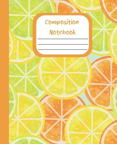 Composition Notebook