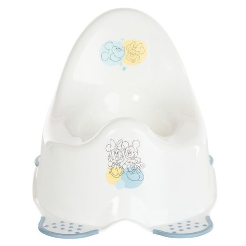 Pot D'Apprentissage Mickey & Minnie Disney 2.0 Blanc - Blanc