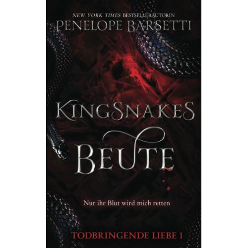 Kingsnakes Beute