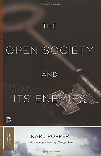 Open Society And Its Enemies